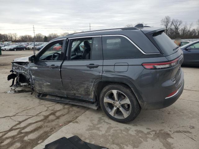 Vin: 1c4rjhbg8rc697037, lot: 47288305, jeep grand cher limited 20242