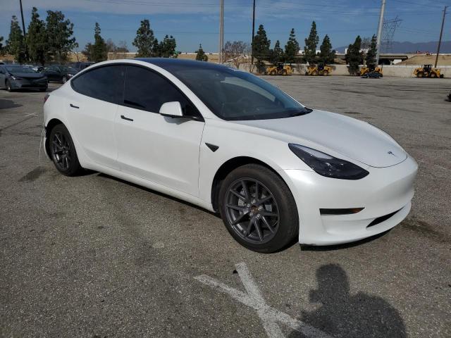 Vin: 5yj3e1ea2pf429917, lot: 49080985, tesla model 3 20234