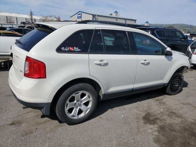 Vin: 2fmdk3jc7dbc74088, lot: 49988485, ford edge sel 20133