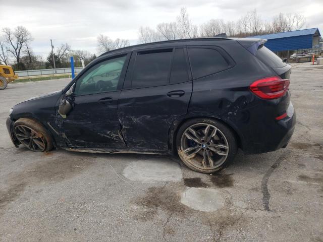 Vin: 5uxts3c57k0z05420, lot: 50609305, bmw x3 xdrivem40i 20192