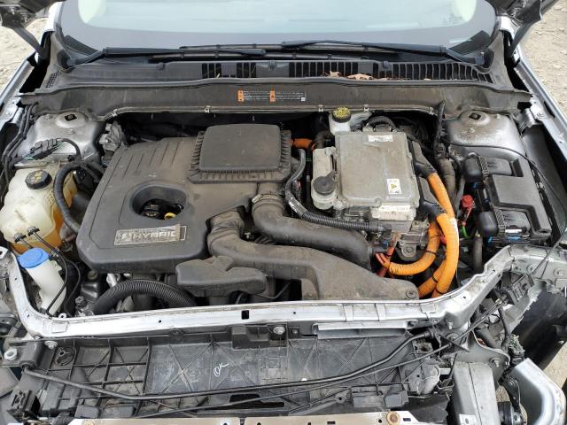 2020 FORD FUSION SEL - 3FA6P0MU8LR158261