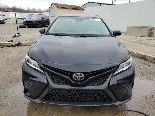 2018 TOYOTA CAMRY 4T1B11HK9JU097576