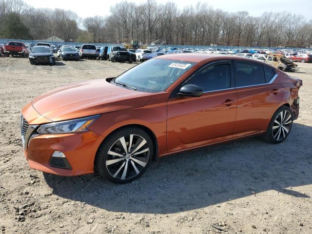 2020 NISSAN ALTIMA SR - 1N4BL4CV7LN320217