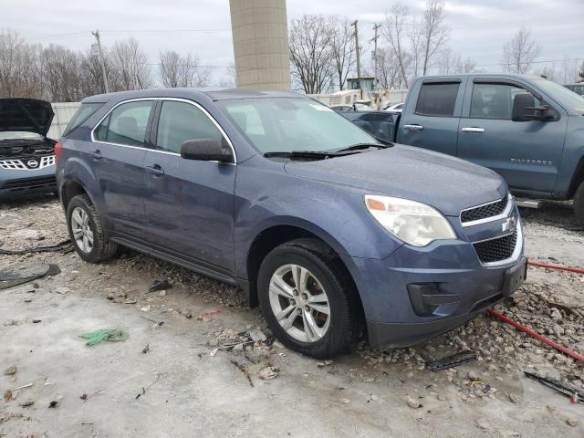 Vin: 2gnflcek0d6165306, lot: 47183325, chevrolet equinox ls 20134