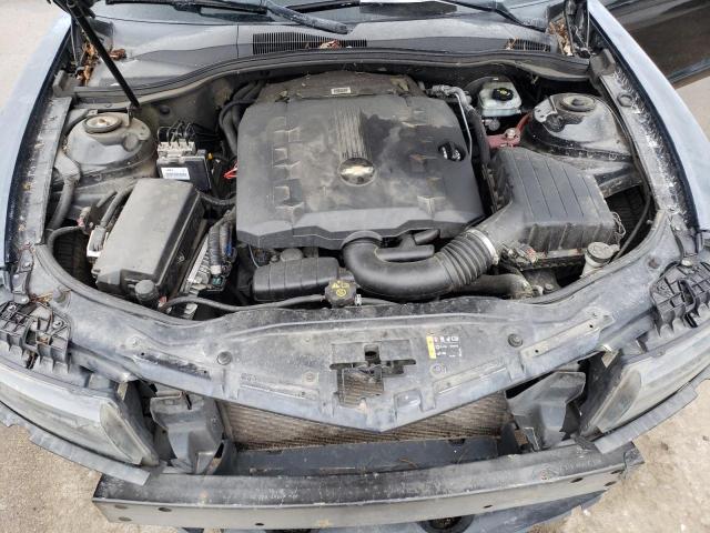 2015 CHEVROLET CAMARO LS - 2G1FA1E31F9146107