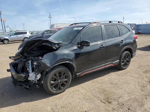SUBARU FORESTER SPORT