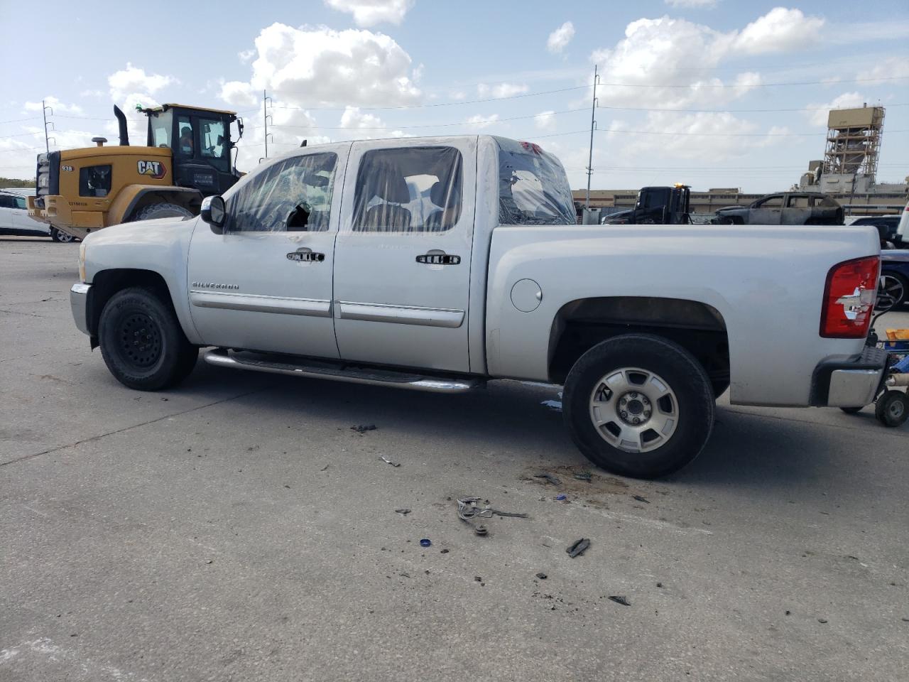 CHEVROLET SILVERADO C1500 LT