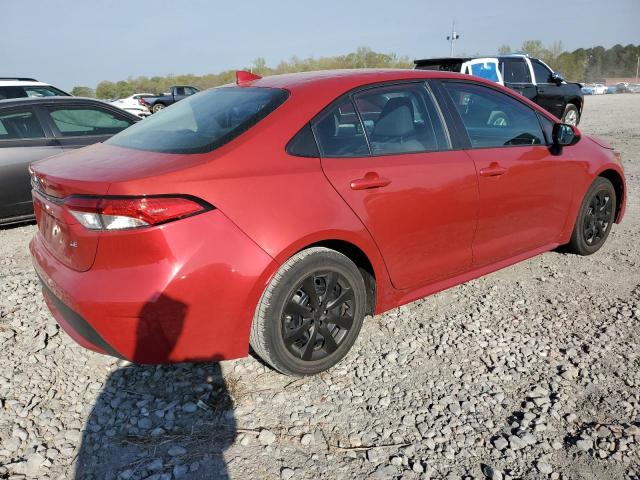 Vin: 5yfeprae7lp110487, lot: 50272345, toyota corolla le 20203