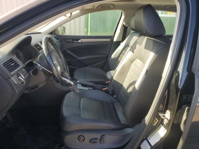 2015 VOLKSWAGEN PASSAT SE - 1VWBT7A39FC059845