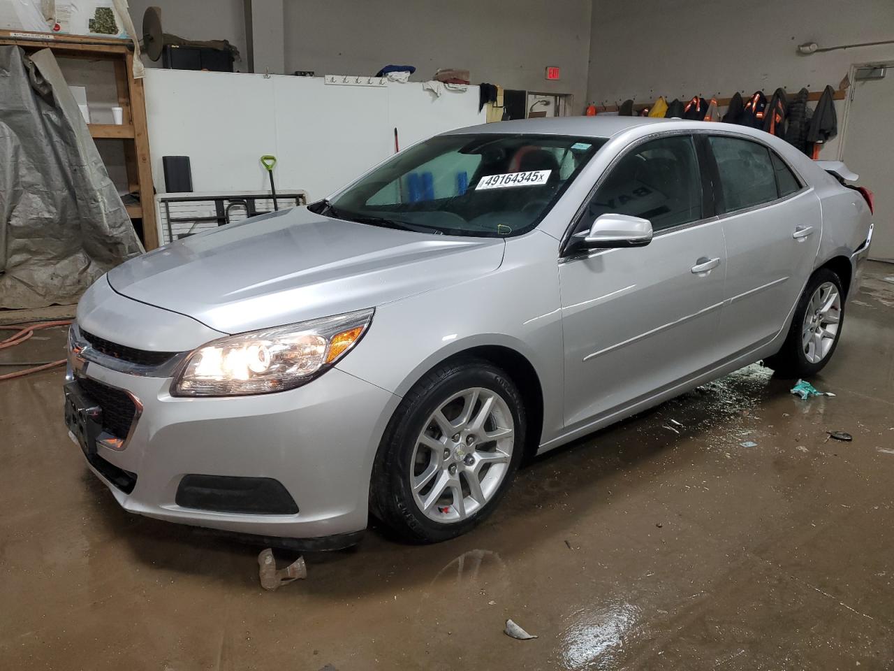 CHEVROLET MALIBU 1LT