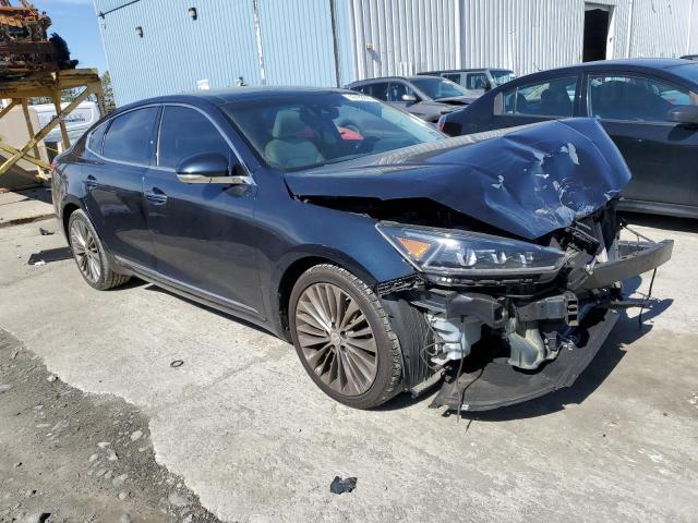 2017 KIA CADENZA PR KNALC4J17H5067578