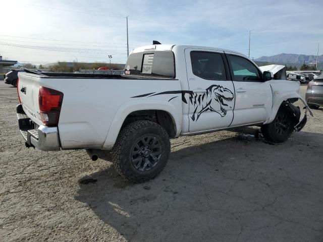 Vin: 3tmaz5cn6pm219891, lot: 50041085, toyota tacoma double cab 20233