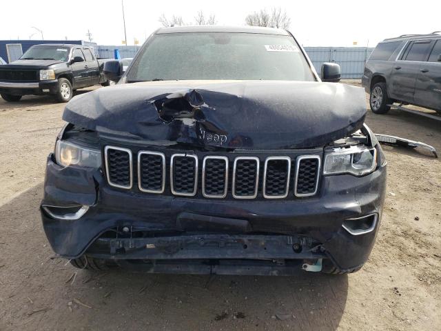 2017 JEEP GRAND CHER - 1C4RJFAG4HC729504