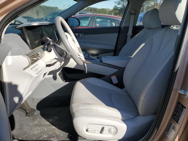 2019 HYUNDAI NEXO BLUE KM8J74A6XKU002131