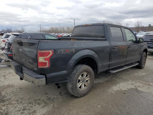 2018 FORD F150 SUPER - 1FTFW1EG8JFC71648