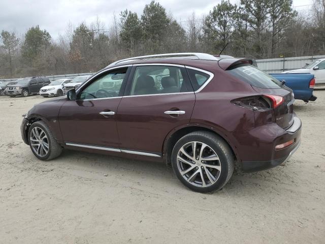 Vin: jn1bj0rr8hm413623, lot: 47838475, infiniti qx50 20172