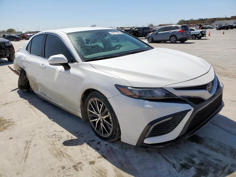 Vin: 4t1g11ak6pu822219, lot: 49717385, toyota camry se night shade 20234