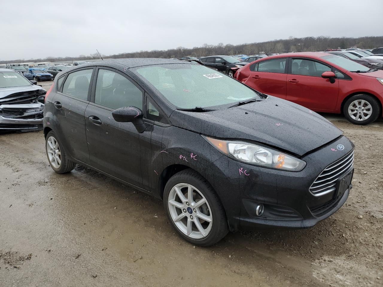 Ford Fiesta se 2019