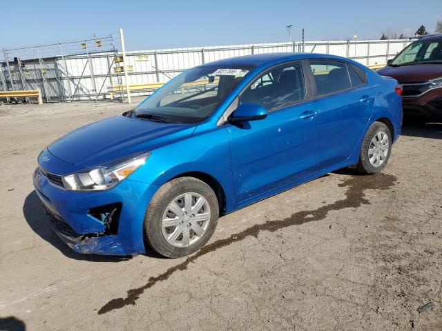 Vin: 3kpa24ad4ne431186, lot: 50317555, kia rio lx 2022 img_1
