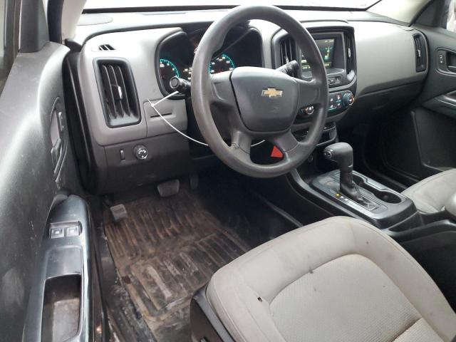 2018 CHEVROLET COLORADO - 1GCHSBEA4J1321013