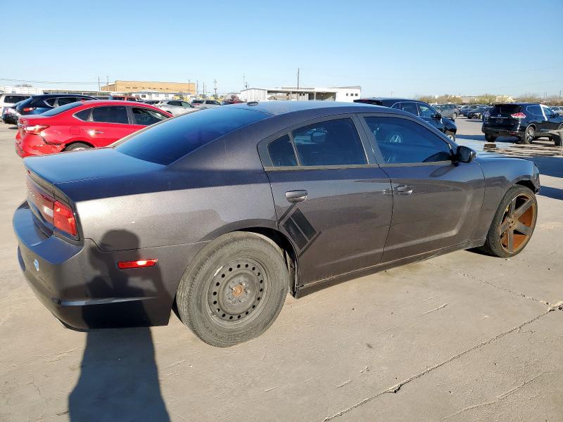 Vin: 2c3cdxbg0eh280935, lot: 48730615, dodge charger se 20143