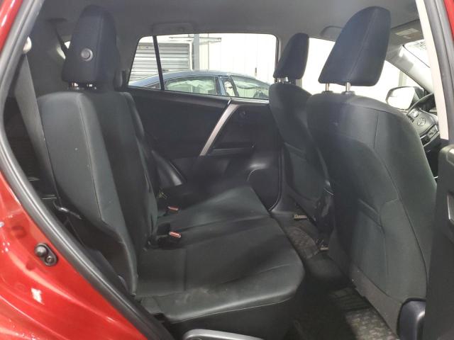 2017 TOYOTA RAV4 LE - JTMBFREV4HJ123550