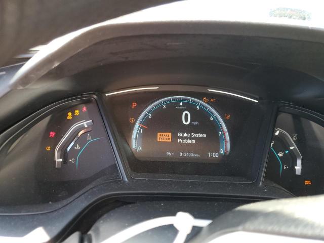 2019 HONDA CIVIC LX - 19XFC2F64KE022571
