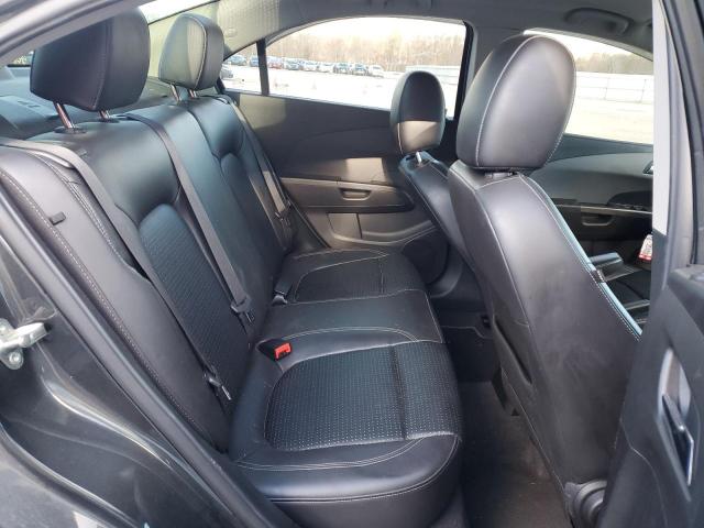 2020 CHEVROLET SONIC PREM - 1G1JF5SB0L4119543