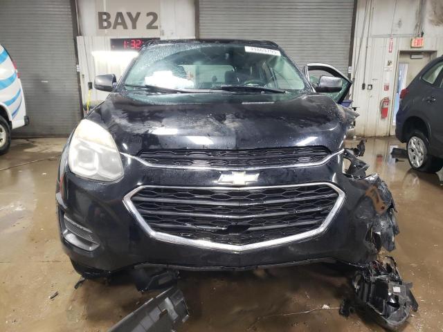 2017 CHEVROLET EQUINOX LS - 2GNALBEK0H6104306