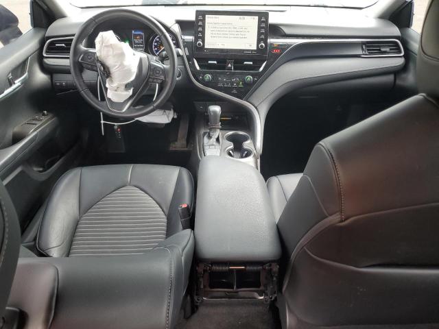 2022 TOYOTA CAMRY NIGH - 4T1S11AK3NU046784