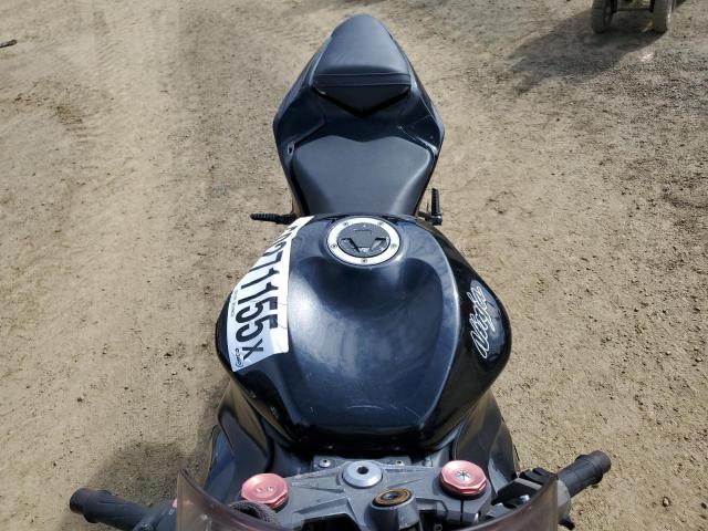 2013 KAWASAKI ZX636 E JKBZXJE1XDA004766