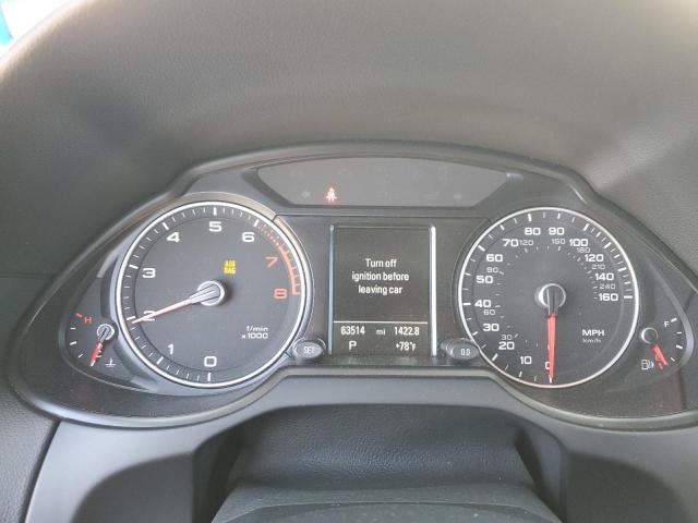 2017 AUDI Q5 PREMIUM - WA1D7AFP2HA009757