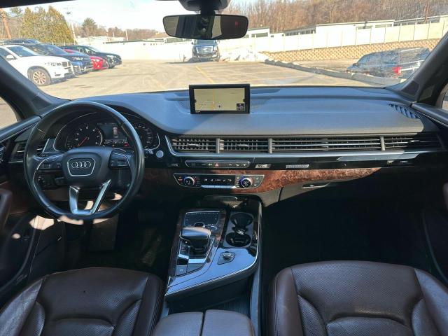 2017 AUDI Q7 PREMIUM - WA1LAAF77HD010804