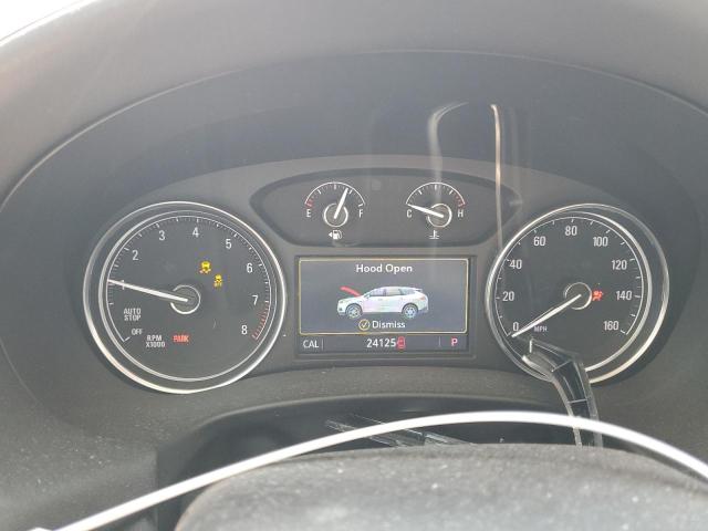 2024 BUICK ENCLAVE ES 5GAEVAKW0RJ114832