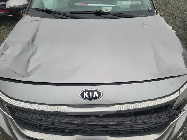 2021 KIA SELTOS SX KNDETCA25M7100123