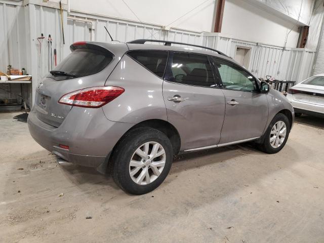 2012 NISSAN MURANO S - JN8AZ1MW4CW213067