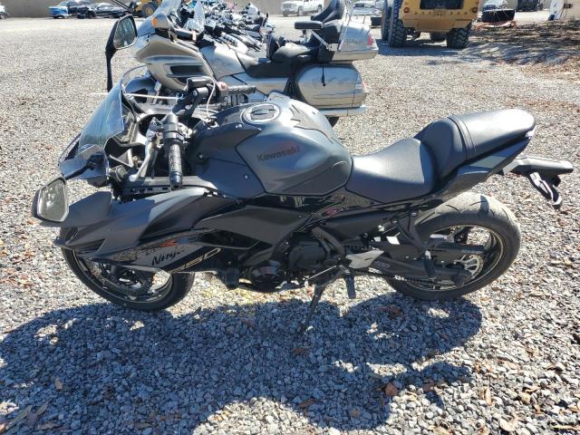 KAWASAKI EX650 P 2024 two tone  gas ML5EXEP15RDAD5600 photo #4