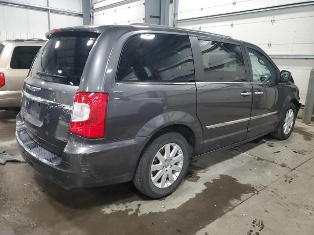 Vin: 2c4rc1bg4fr755522, lot: 49185875, chrysler minivan touring 20153