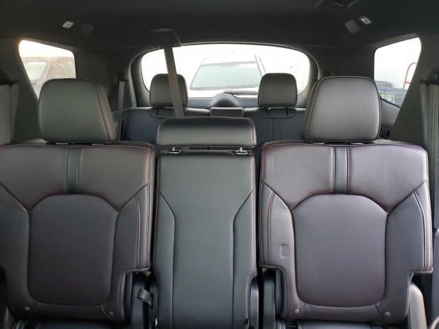 2025 HONDA PILOT BLAC 5FNYG1H94SB087610
