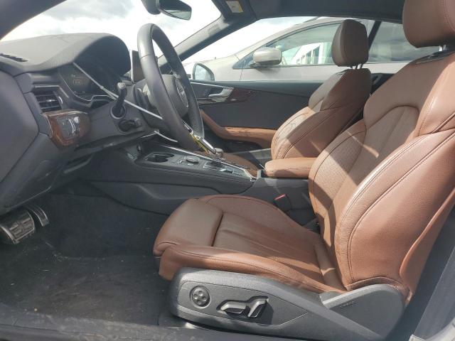 2019 AUDI A5 PRESTIG - WAU2NGF51KN009878