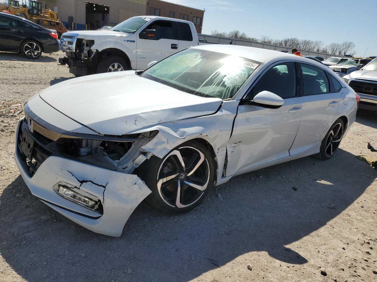 HONDA ACCORD SPORT