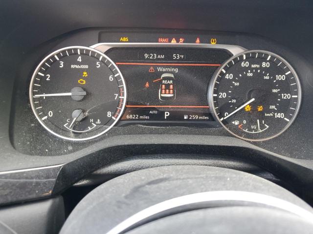 2024 NISSAN PATHFINDER 5N1DR3BD7RC264686