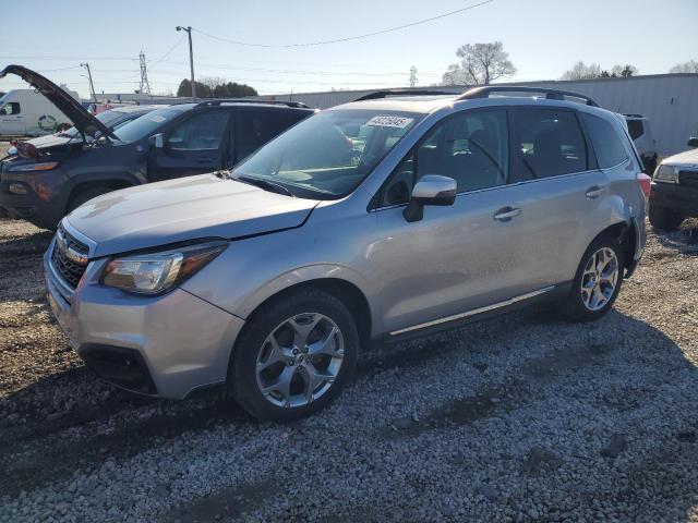 SUBARU FORESTER 2