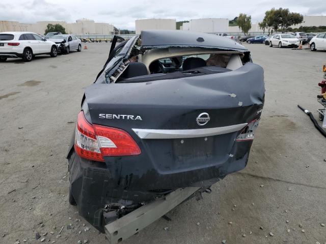2015 NISSAN SENTRA S - 3N1AB7AP2FL678864
