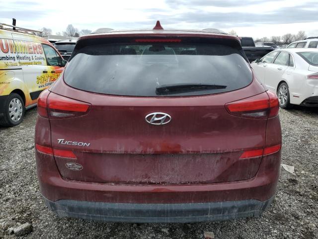 2020 HYUNDAI TUCSON LIM #3258926811