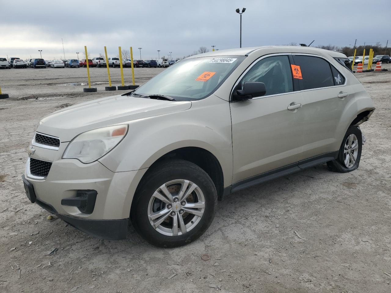 CHEVROLET EQUINOX LS