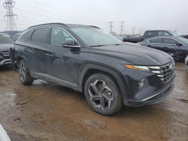 2022 HYUNDAI TUCSON LIM - KM8JECA10NU047815