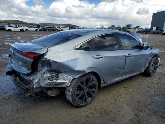 Vin: 19xfc2f84ke046290, lot: 48582305, honda civic sport 20193