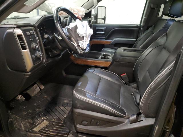 2019 CHEVROLET SLVRD 1500 1GC1KUEY6KF203155