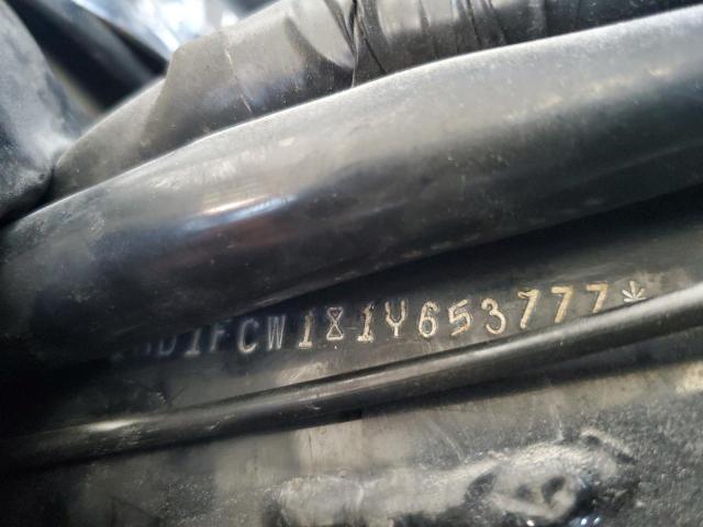2001 HARLEY-DAVIDSON FLHTCUI 1HD1FCW181Y653777